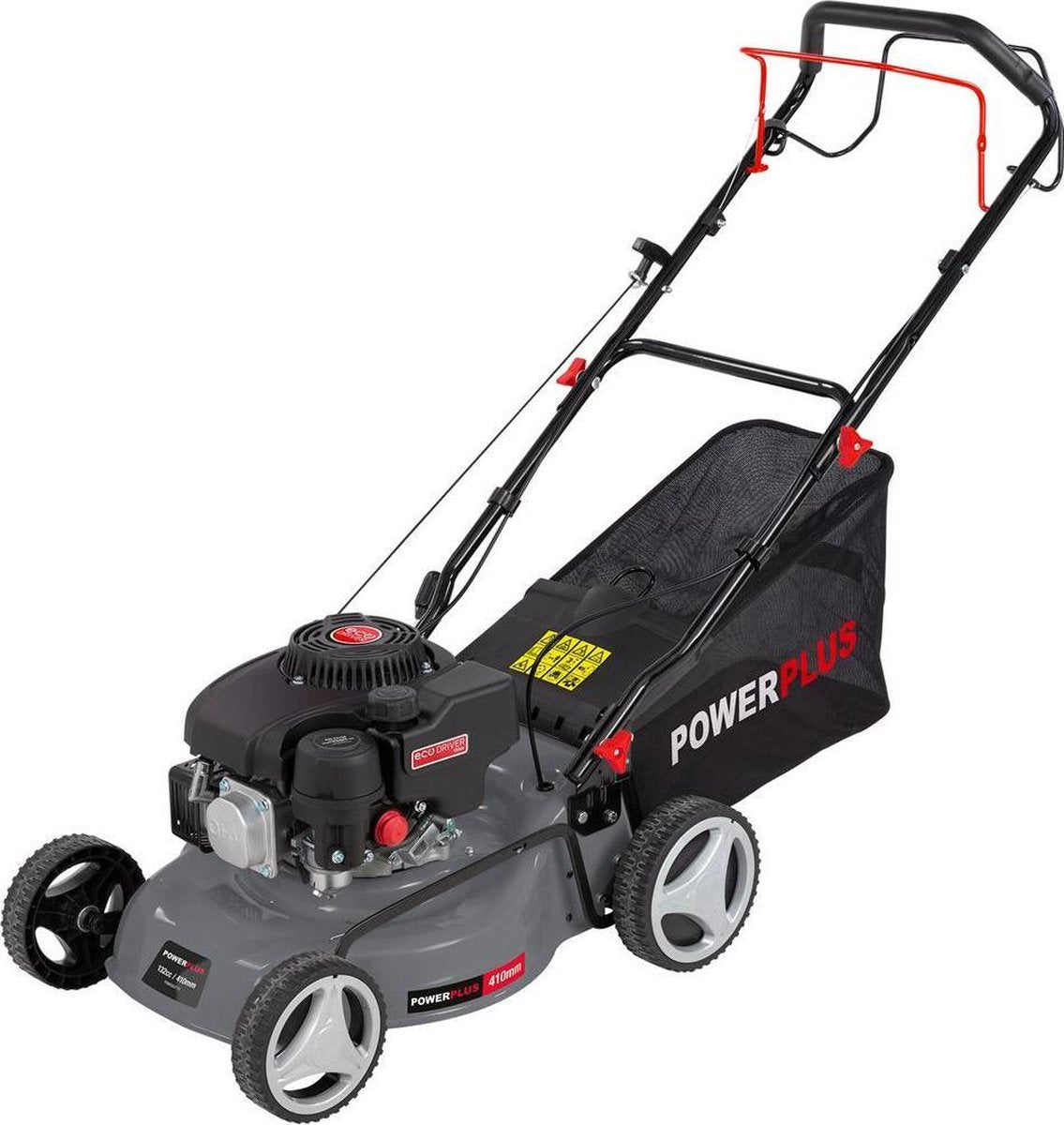 TONDEUSE A GAZON 132CC