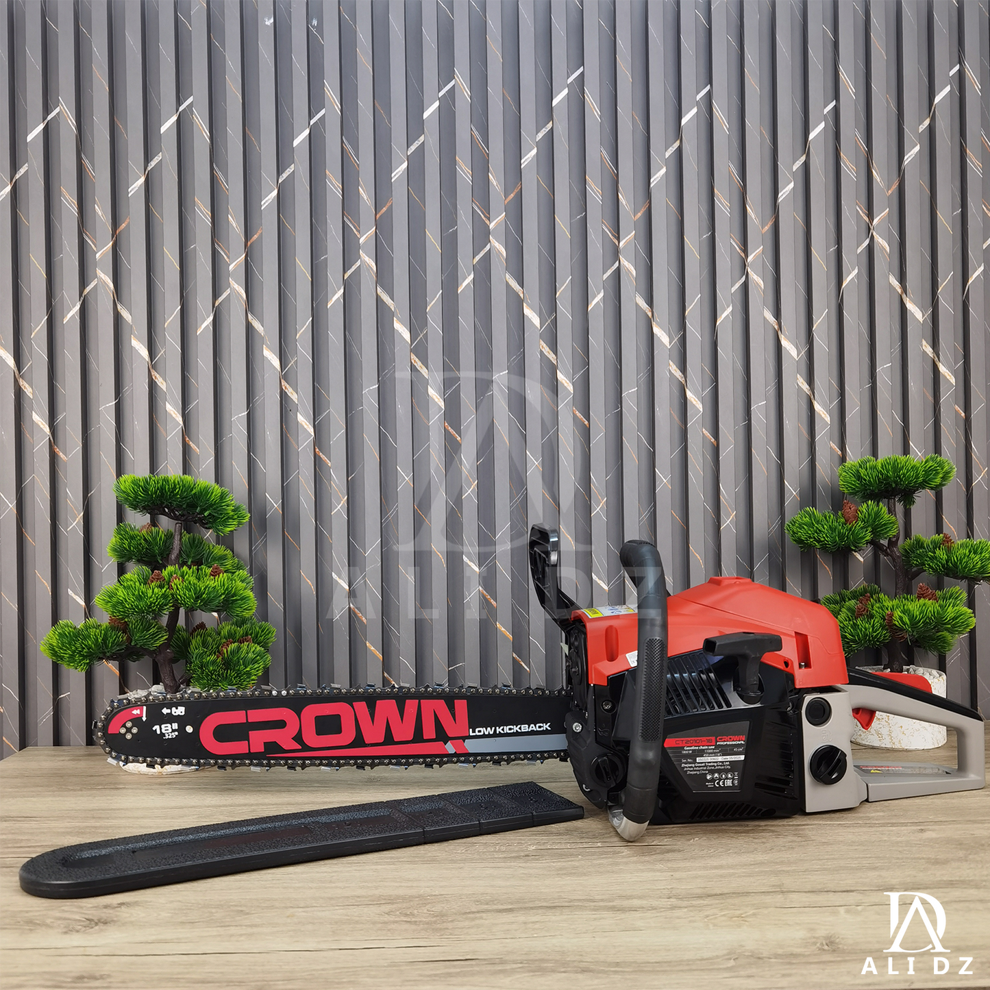 منشار السلسلة كراون