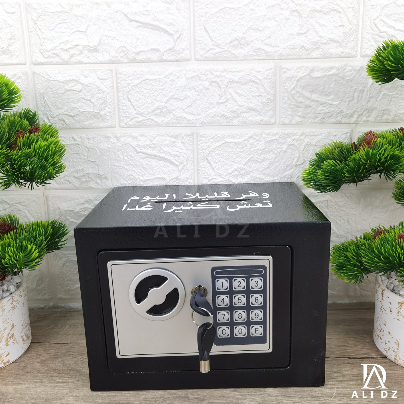 حصالة و خزينة المال