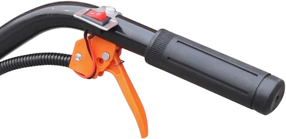 محراث التربة يعمل بالبنزين