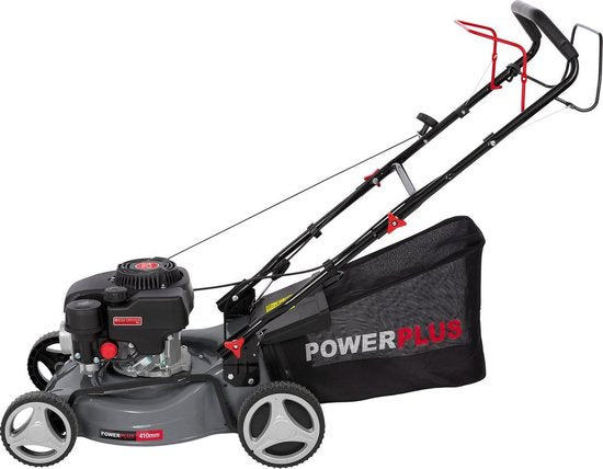 TONDEUSE A GAZON 132CC
