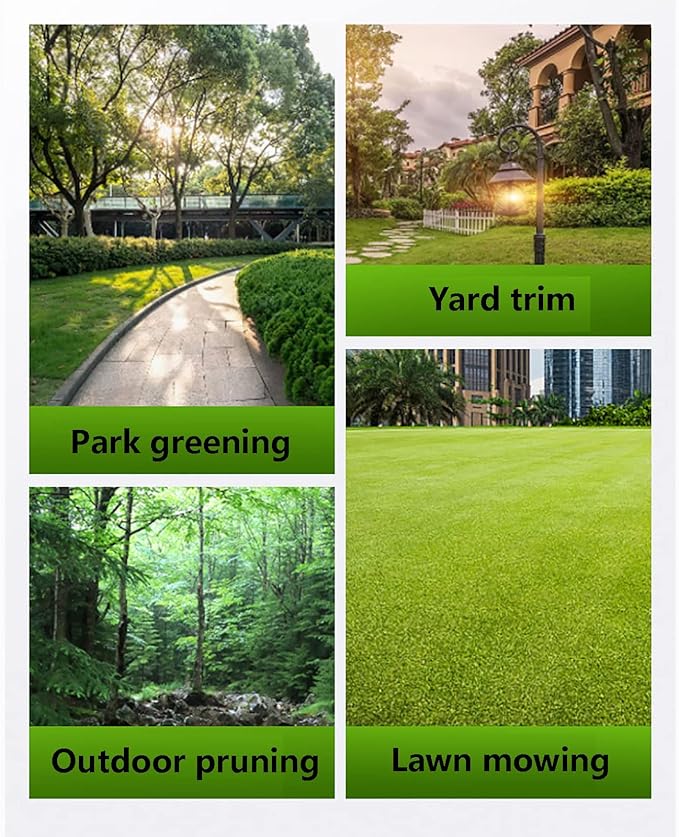 آلة قص الخشب والأعشاب