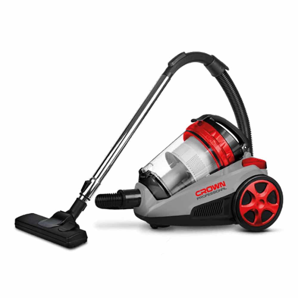Aspirateur 3L 1800 W CROWN