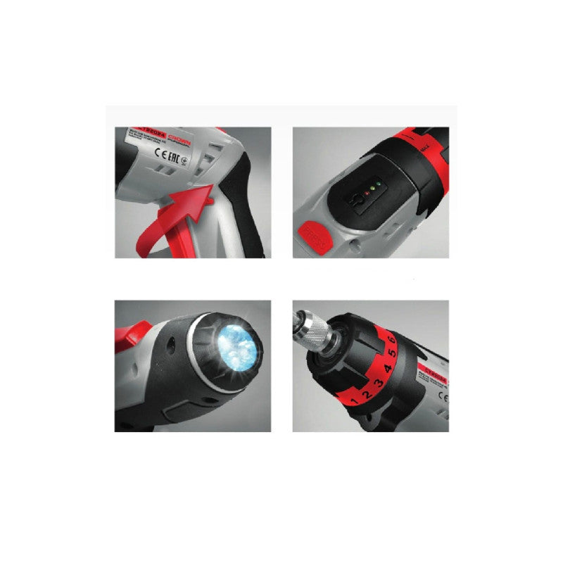 باك ترونسوناز شنيول كروس+فيسوز