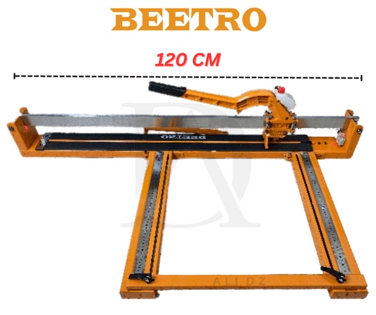 BEETRO قاطع البلاط اليدوي 120 سم