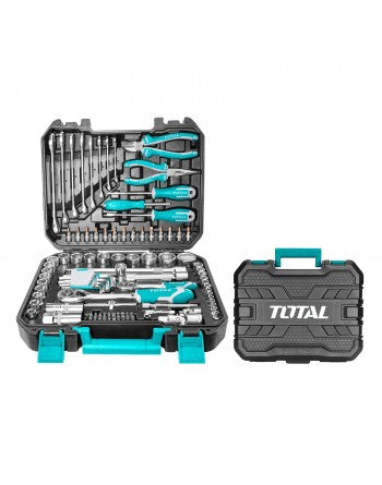 حقيبة 100 قطعة TOTAL