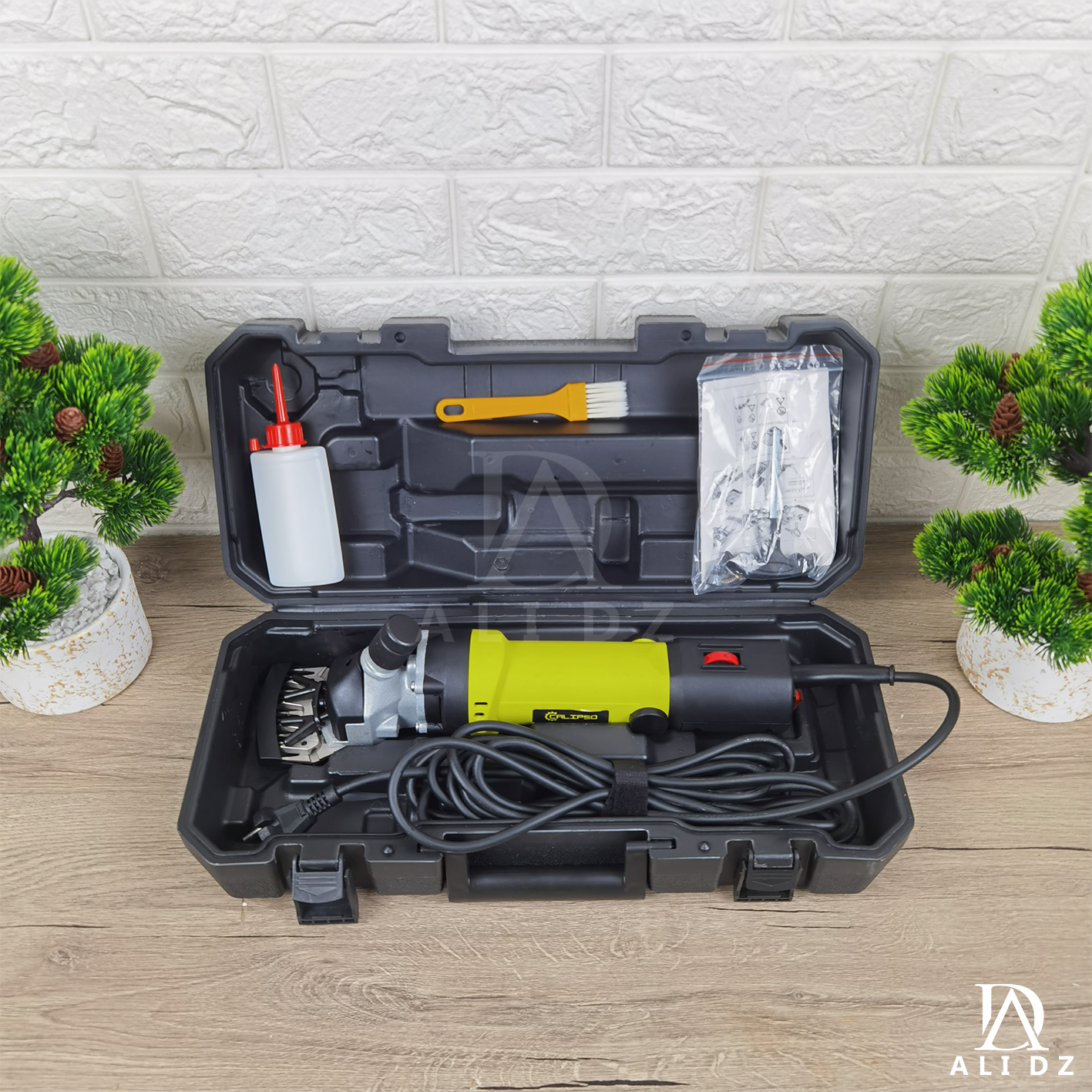 آلة حلاقة الأغنام كاليبسو بقوة 450 واط