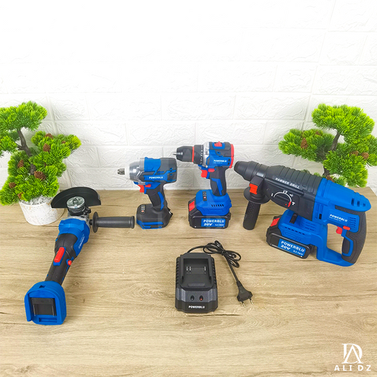 باك 47 مارطو بيكور + تروسوناز + بولوناز + فيسوز باور بلو + هدية