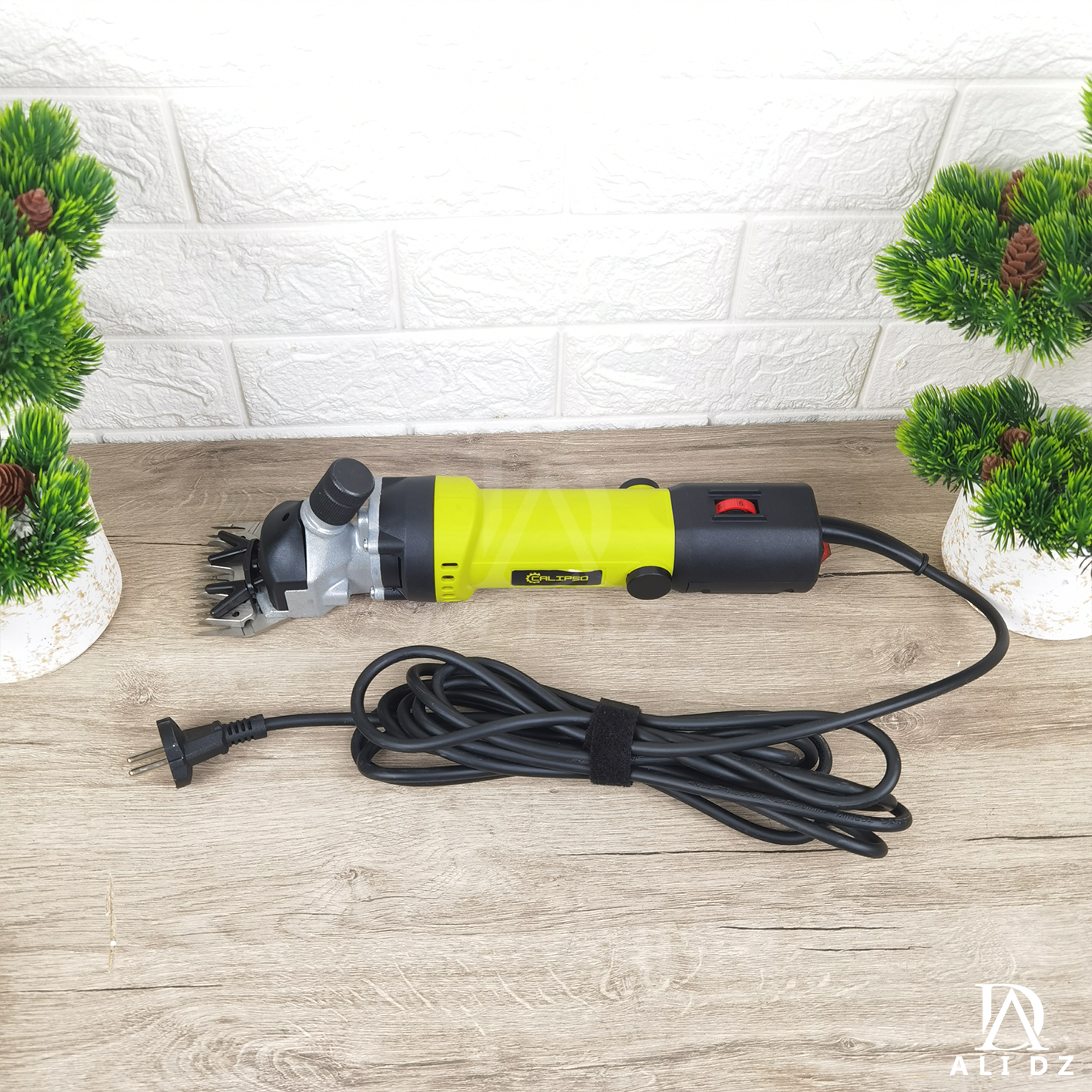 آلة حلاقة الأغنام كاليبسو بقوة 450 واط