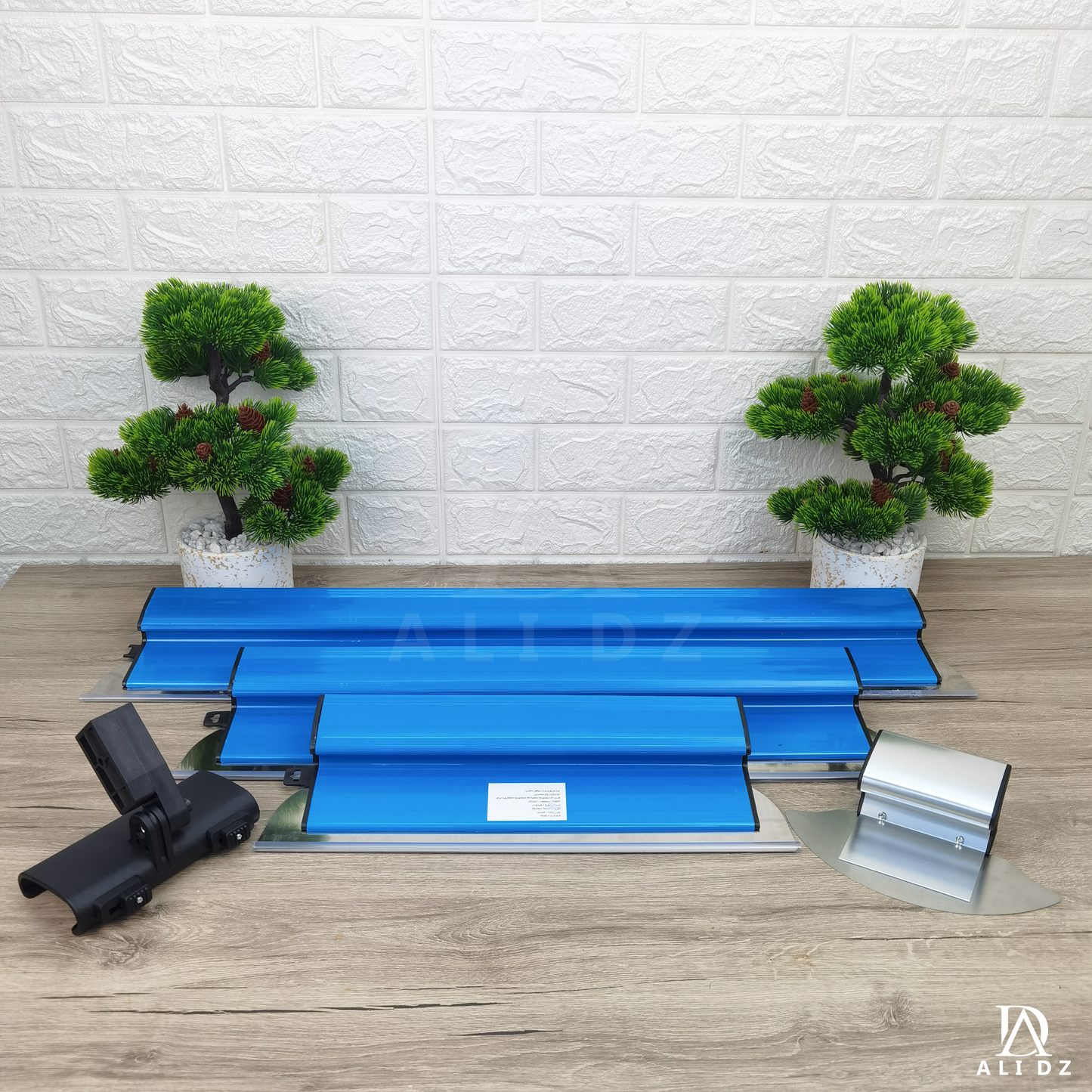 باك أدوات لتسوية الحائط 5 في 1