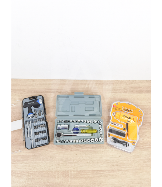 باك تورنوفيز 30 قطعة + فيسوز انكو+ حقيبة 40 قطعة + هدية