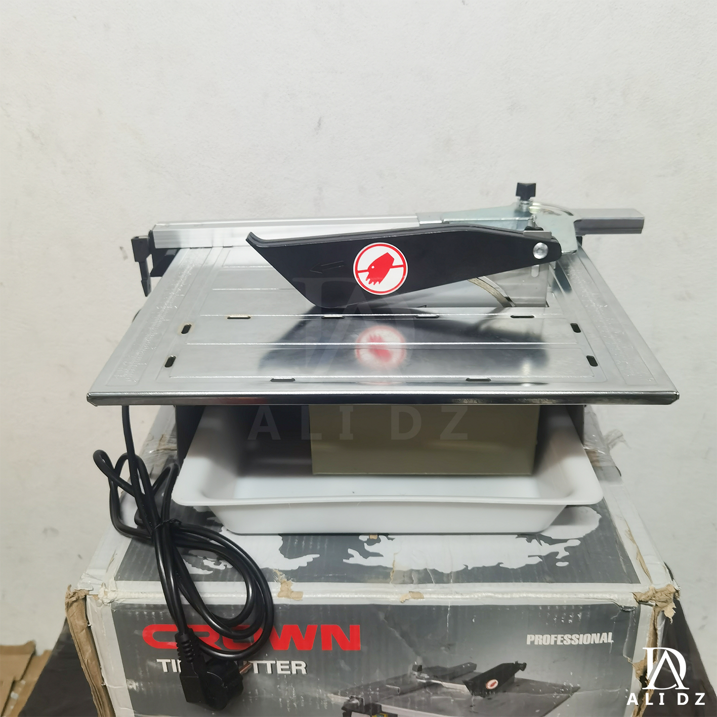 آلة التقطيع الكهربائية 750واط كروان