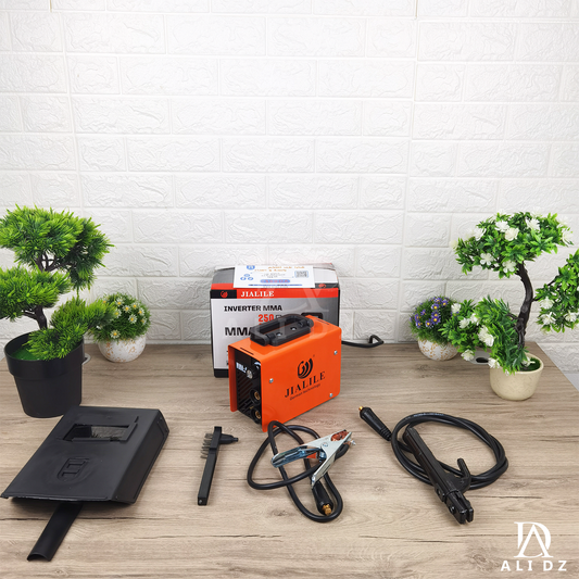 آلة تلحيم JIALILE 400 A