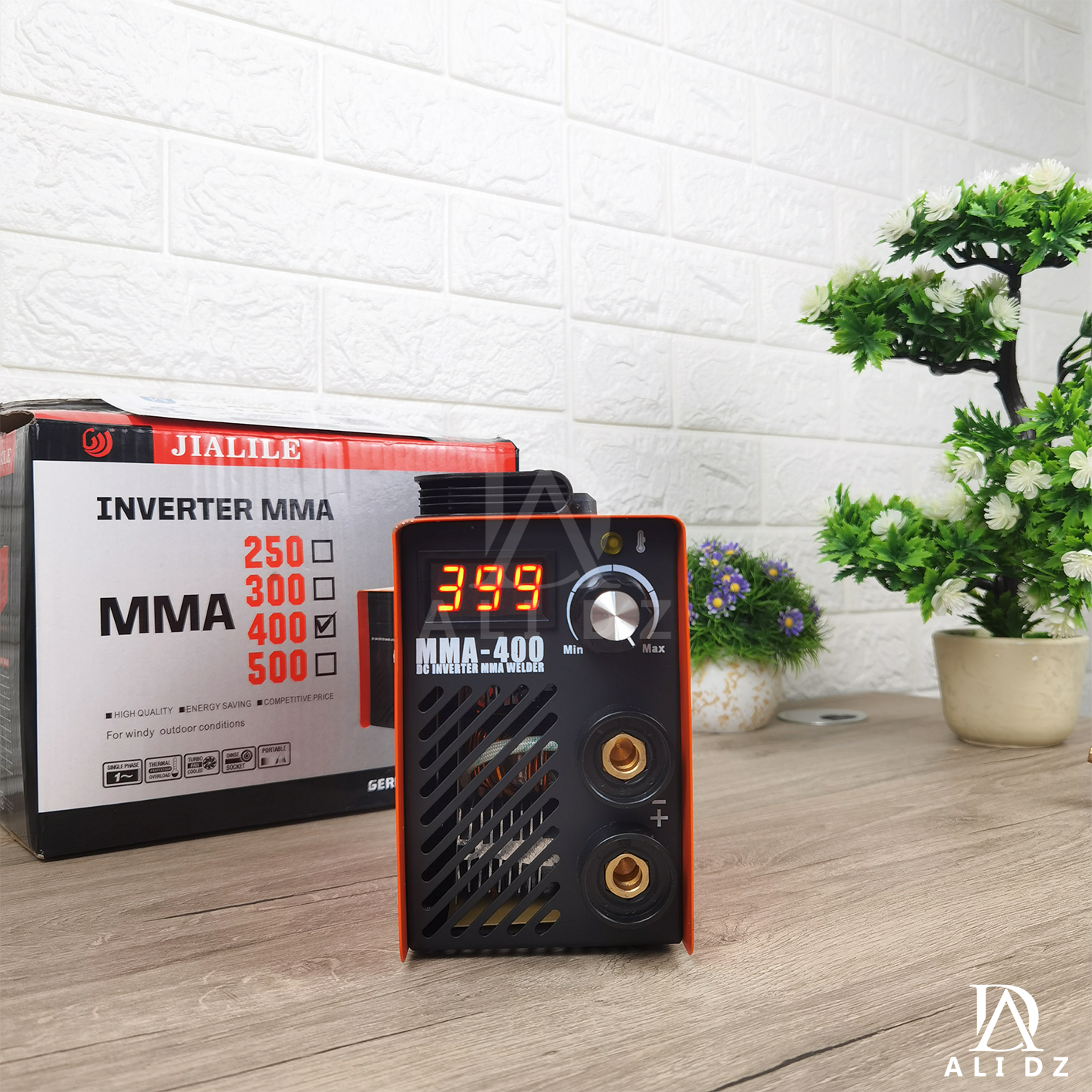 آلة تلحيم JIALILE 400 A