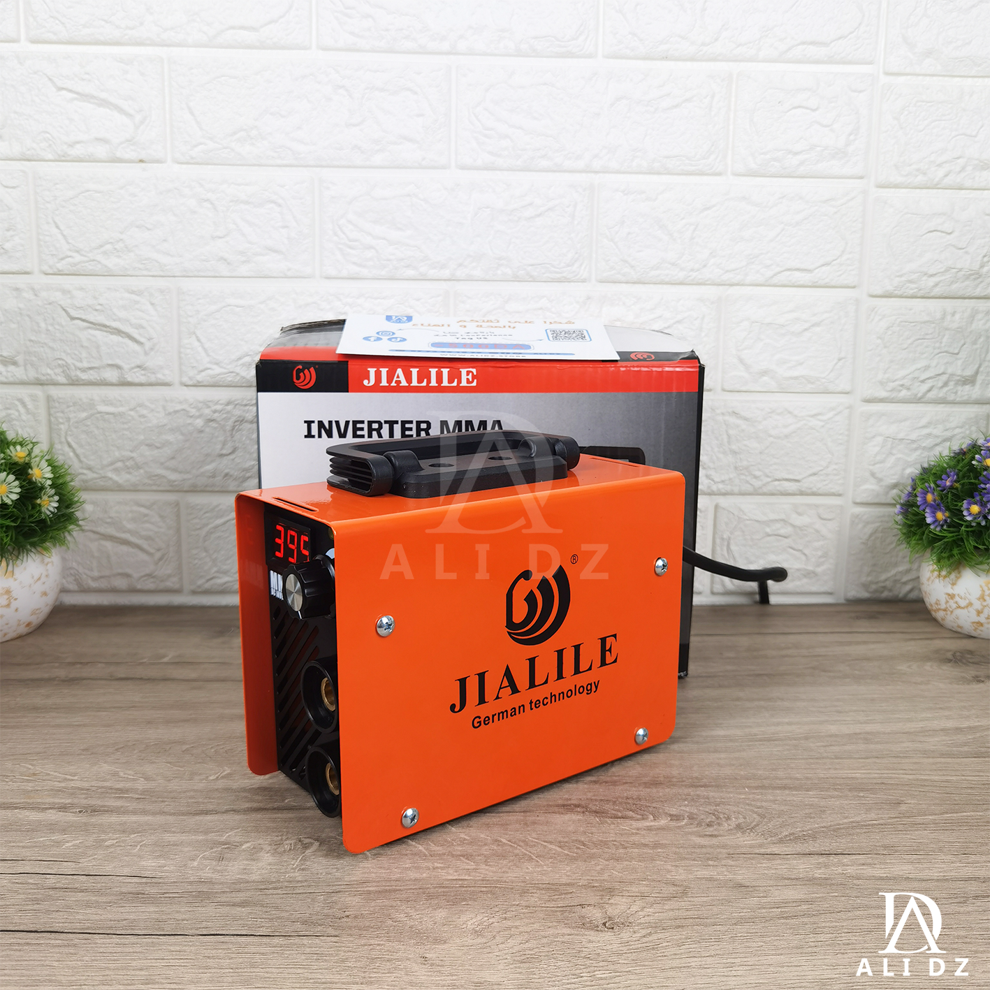 آلة تلحيم JIALILE 400 A