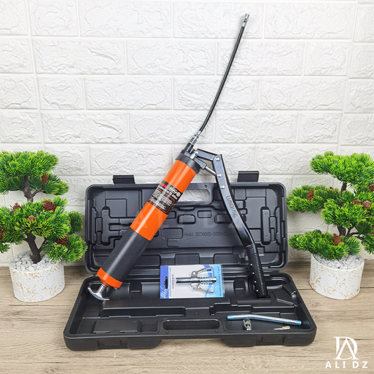 مسدس تشحيم اليدوي 1 كيلو غرام + هدية