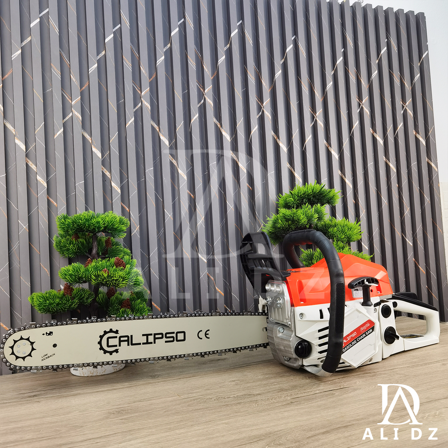 منشار السلسلة كاليبسو