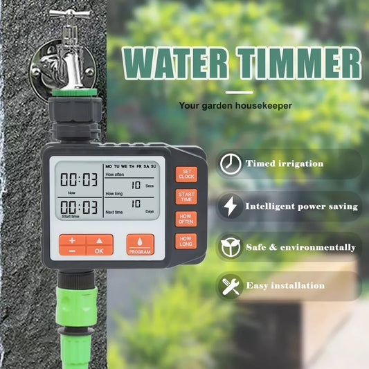 مؤقت المياه