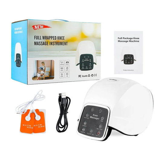 جهاز تدليك الركبة
