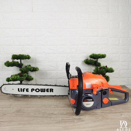 منشار السلسلة لايف باور