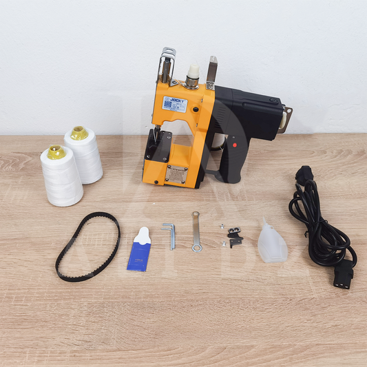 الة خياطة الاكياس 180 واط