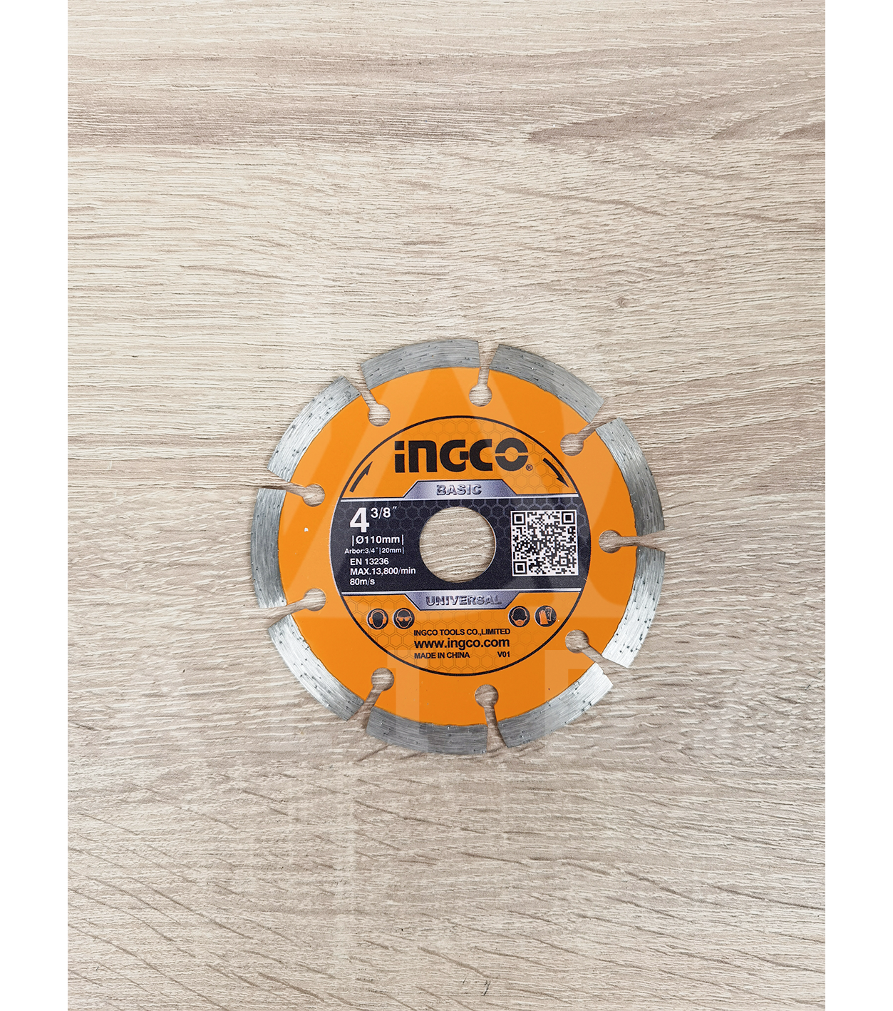 آلة القطع الاحترافية المحمولة إنكو + هدية