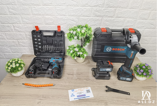 باك بوش ترونسوناز + فيسوز + هدية