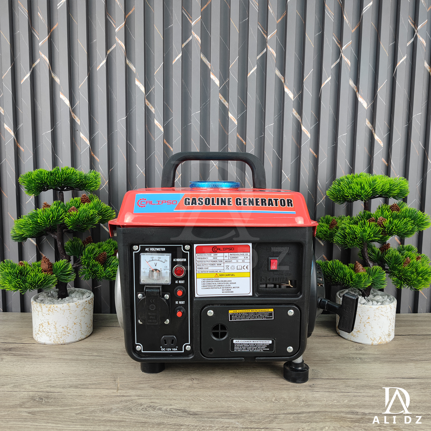 مولد كهرباء 800 واط كاليبسو