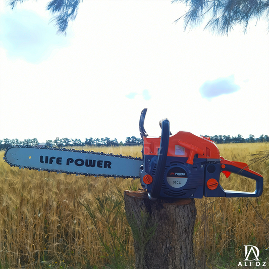 منشار السلسلة لايف باور