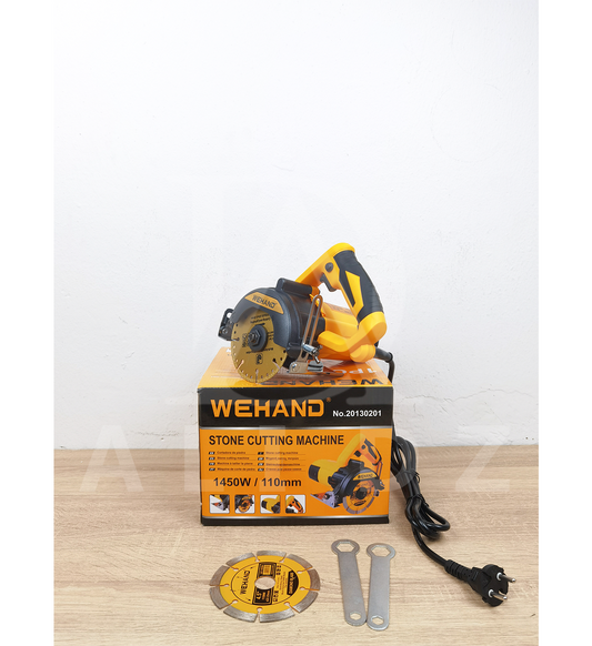 آلة القطع الاحترافية المحمولة ويهاند + هدية