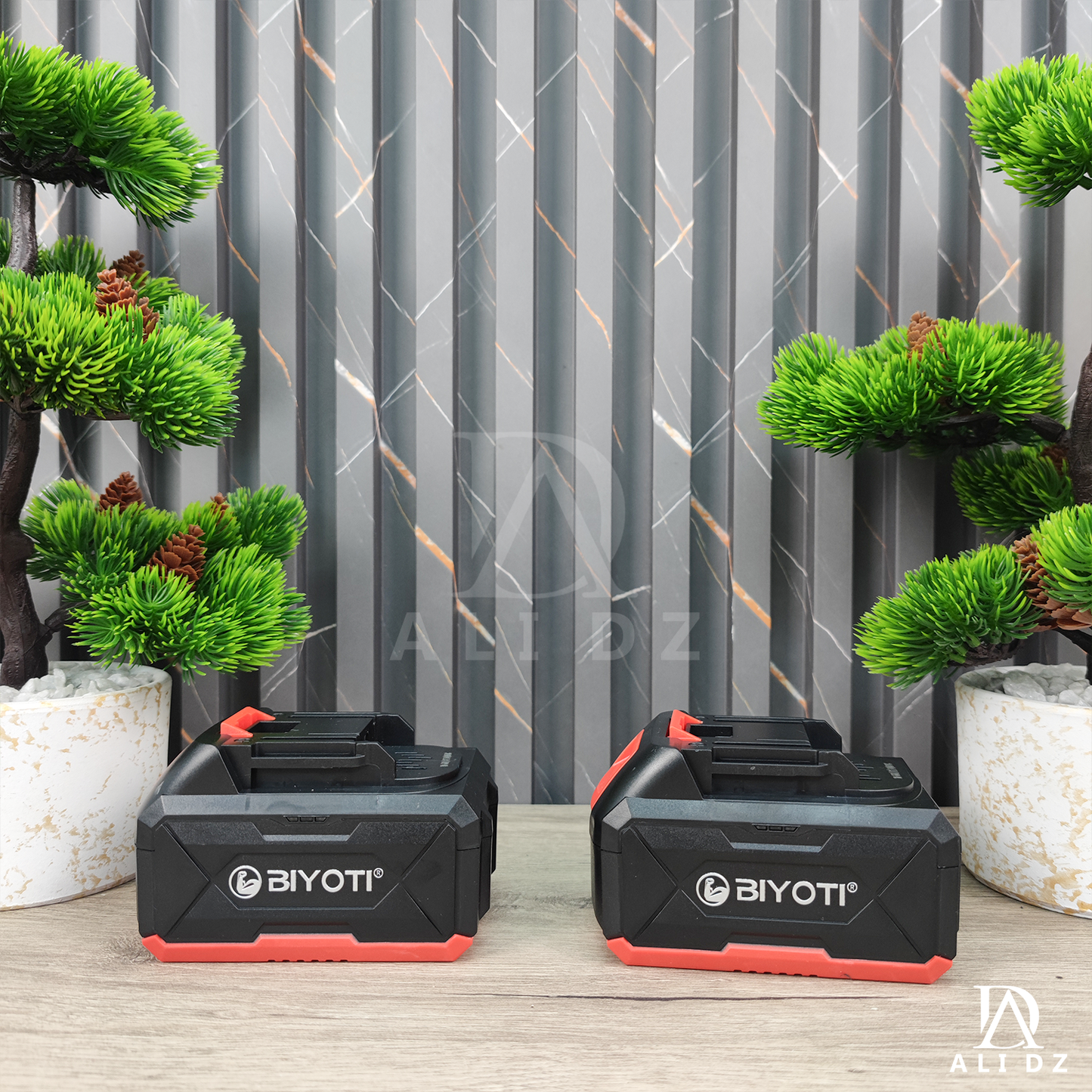 مسدس تشحيم بالبطارية بيوتي + هديتين