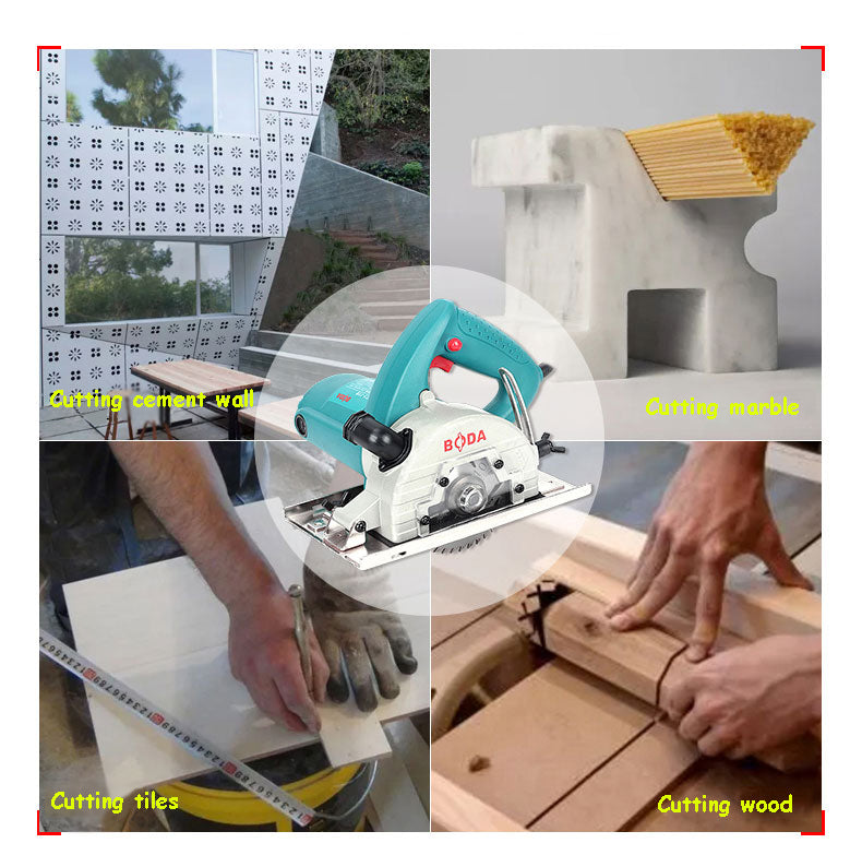 آلة القطع الاحترافية المحمولة BODA