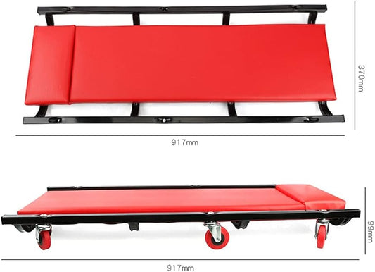 زاحف السيارة للمكانيكي