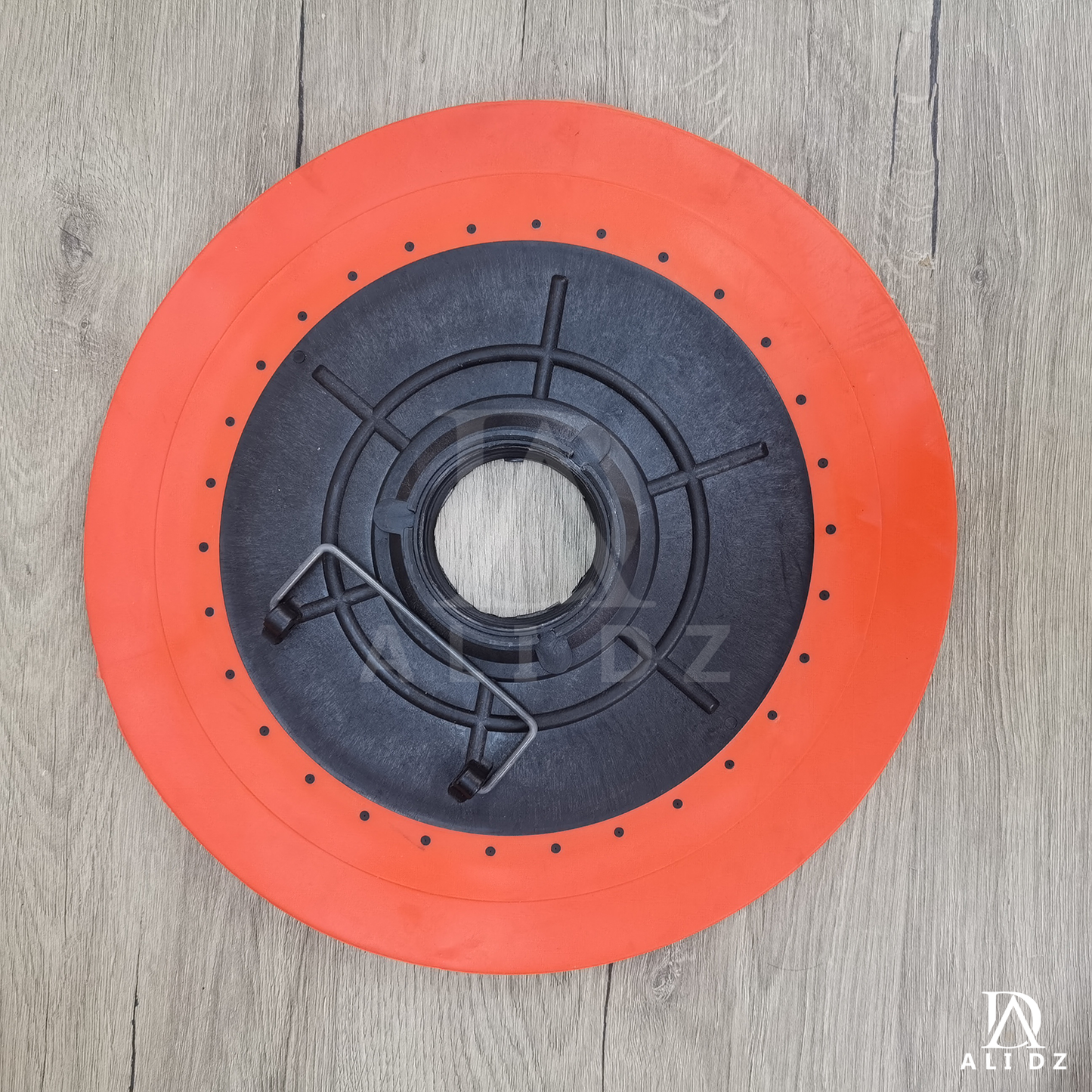 مسدس تشحيم بالبطاريتين 48 فولط + هدية