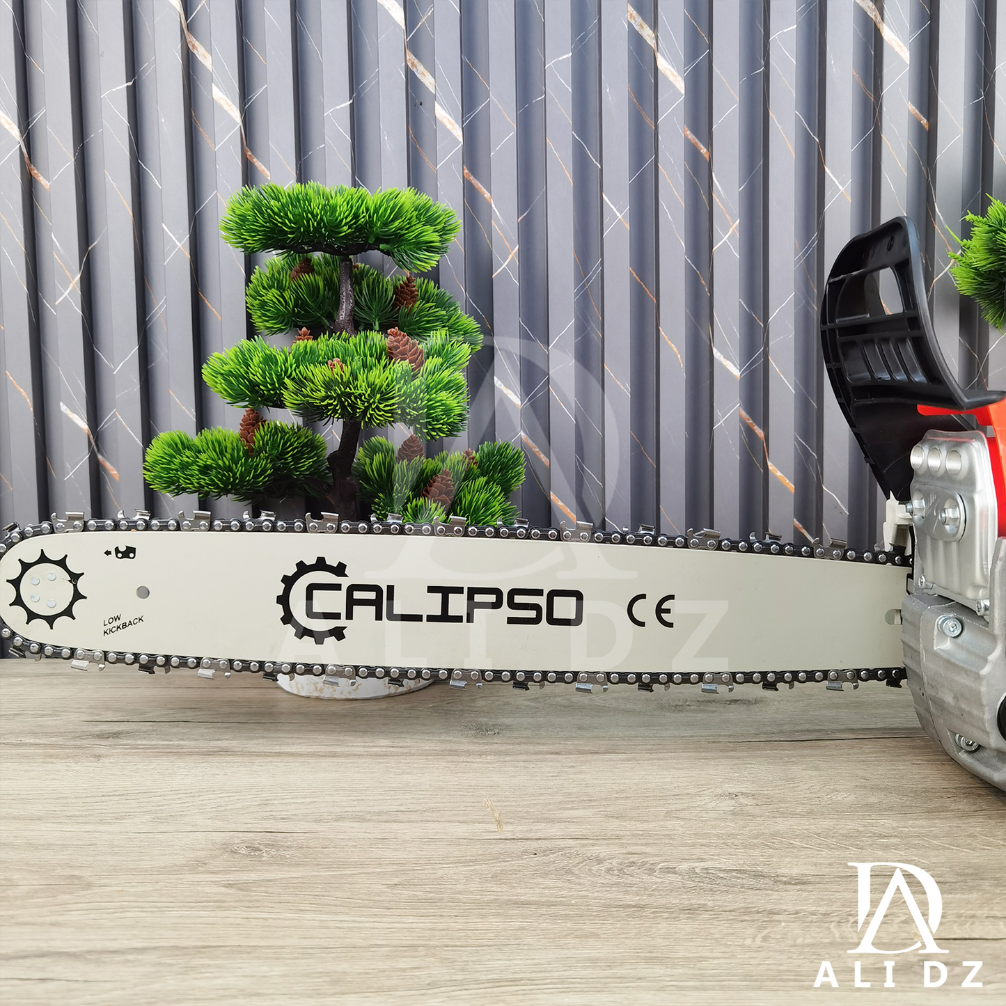 منشار السلسلة كاليبسو