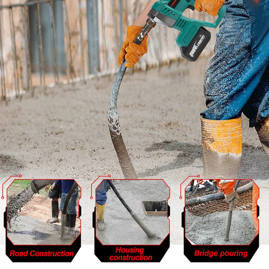 BIYOTI هزاز الأسمنت بيوتي