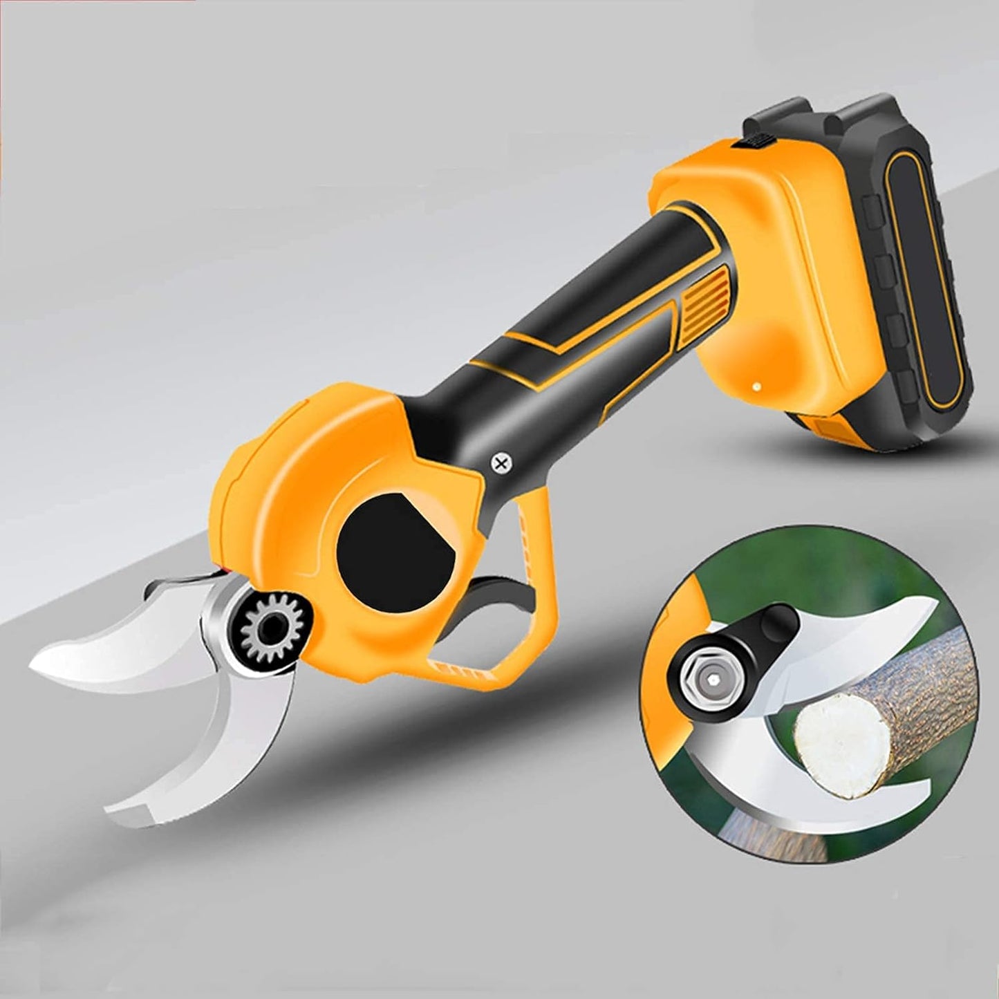 مقص تقليم لاسلكي