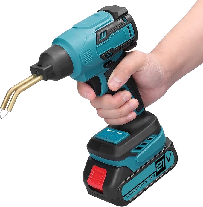 آلة تلحيم البلاستيك 21 فولط