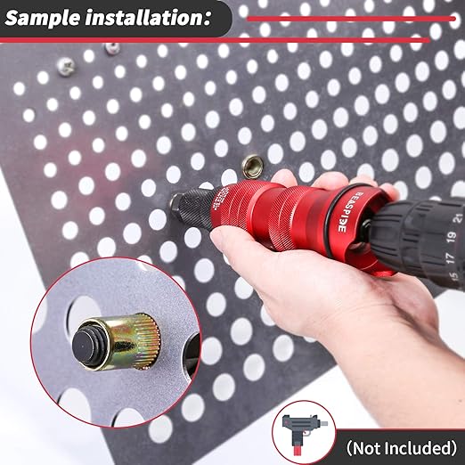 طقم محول مثقاب صامولة