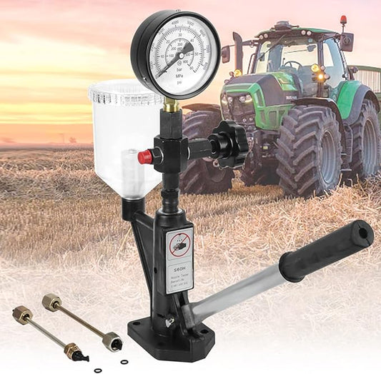 جهاز اختبار فوهات حاقن وقود الديزل