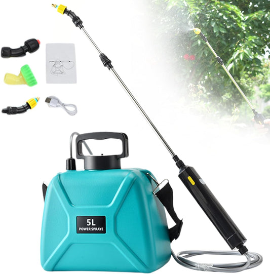 بخاخ الداوء بالبطارية بسعة 5 لتر