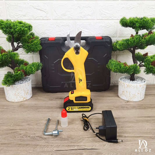 مقص تقليم لامبوس