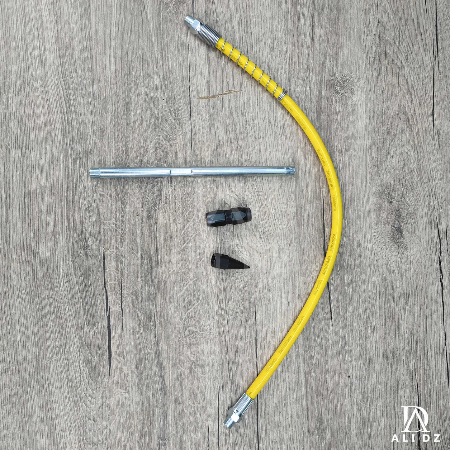 مسدس تشحيم بالبطارية بيوتي + هديتين