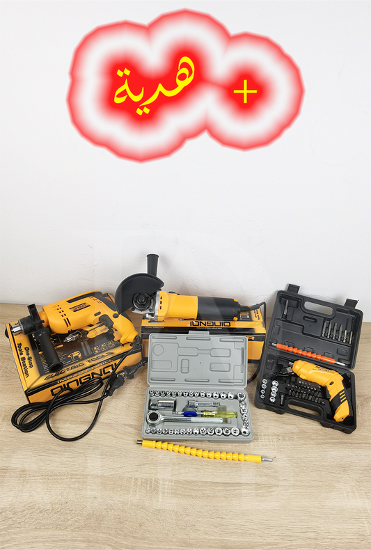 باك29 دينكي ترونسوناز + شنيول + فيسوز +  حقيبة 40 قطعة + هدية