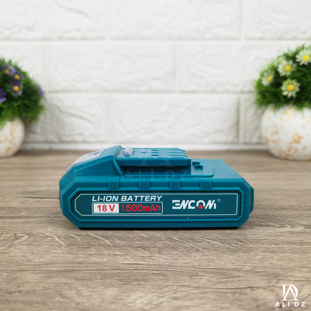 باك 39 فيسوز انكوم 18 فولط+ حقيبة 46 قطعة + فليكسبل هدية