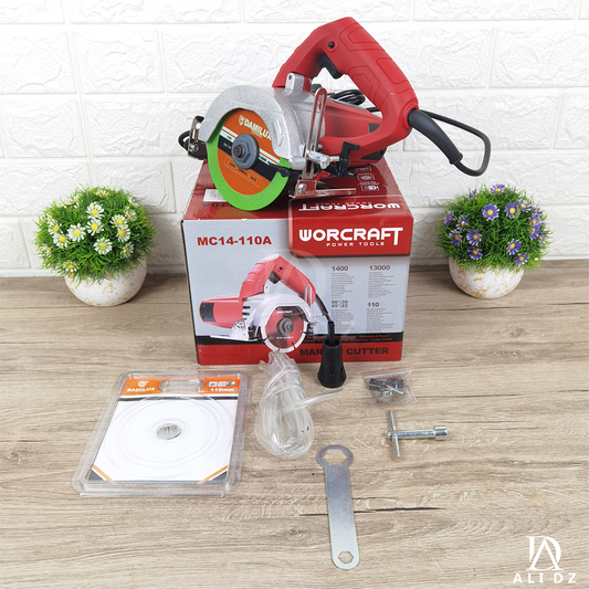 آلة القطع الإحترافية المحمولة وركرافت + هدية