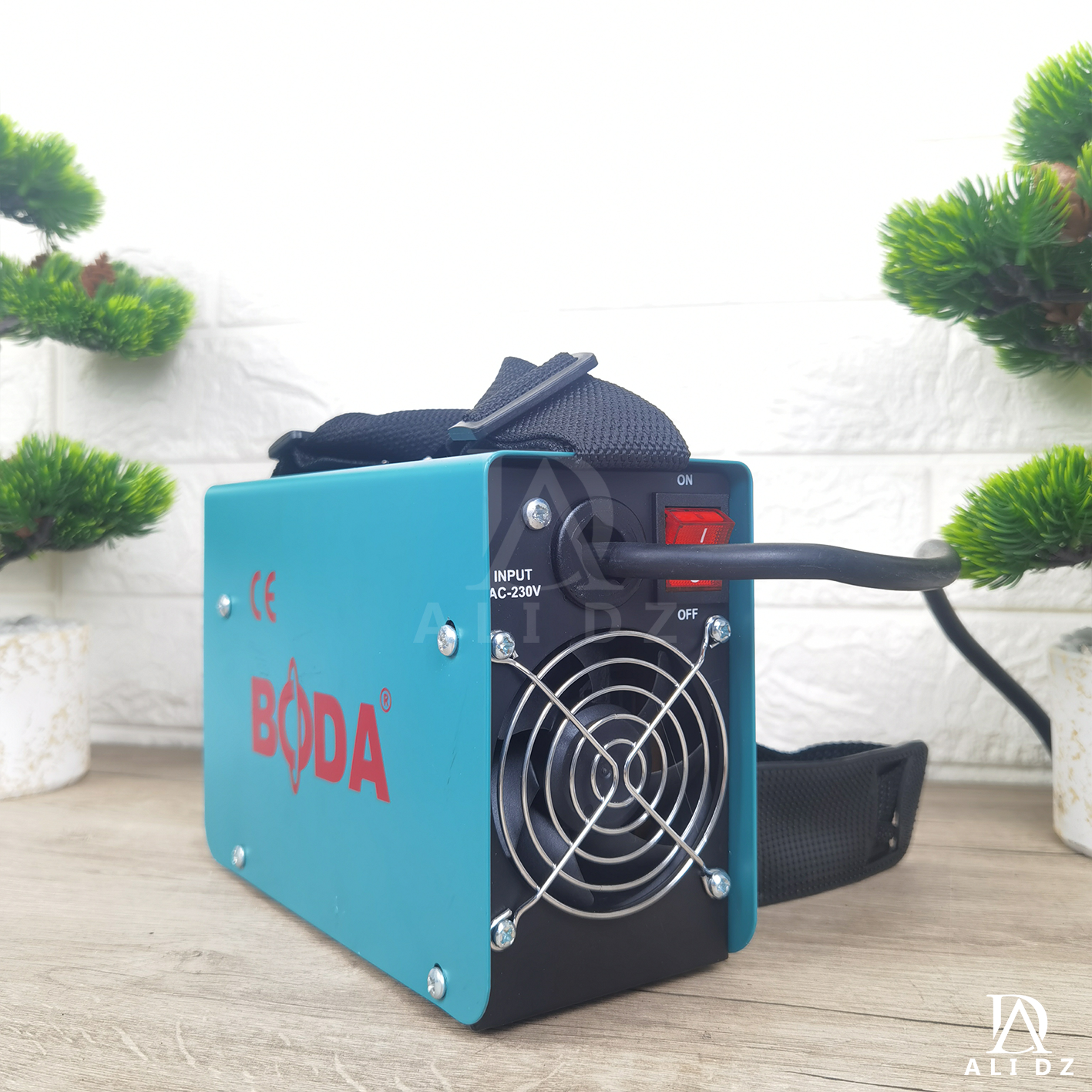 آلة تلحيم BODA 120 A