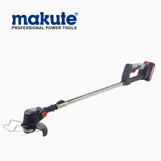 آلة قص الخشب والأعشاب ببطاريتين