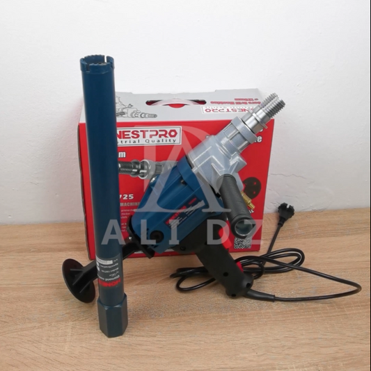 آلة حفر الجدار + هدية