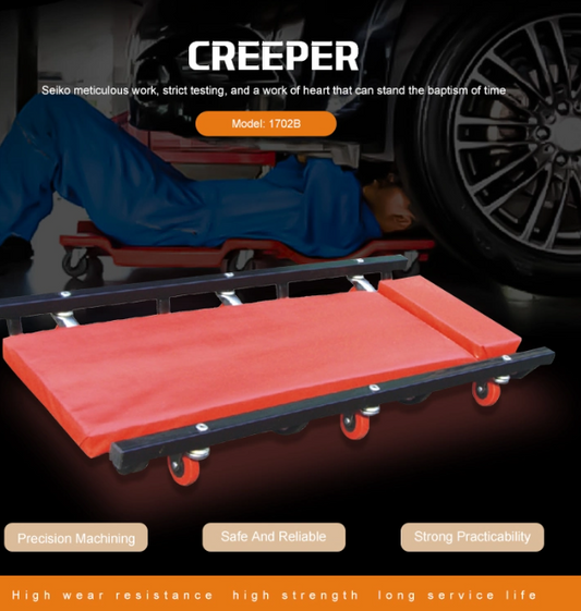 الزاحف الميكانيكي للسيارة